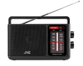 Rádioprijímač JVC RA-E435B čierny

 obrázok produktu 1 z 6