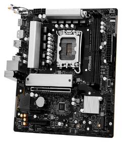 Základná doska ASRock B860M-X Gen5 WiFi čierna

 obrázok produktu 3 z 5