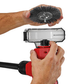 Čistič medzier Einhell GE-CC 18/110 Li E-Solo (bez baterie) 

 obrázok produktu 6 z 7