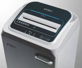 Skartovač KOBRA 245 TS C2, A4, 13 listov, 40l, P5 sivý

 obrázok produktu 1 z 6