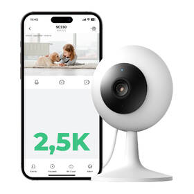 IP kamera IMILAB SC230 Home biela

 obrázok produktu 2 z 6