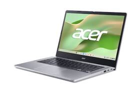 Notebook Acer Chromebook 314 (CB314-4HT-C2FL) strieborný

 obrázok produktu 1 z 8