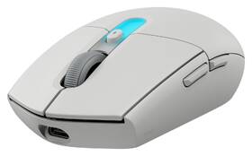 Myš Logitech G305 X SUPERLIGHT biela

 obrázok produktu 5 z 19
