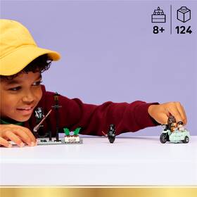 Stavebnica LEGO® Harry Potter™ 76459 Hagrid™ a Harryho útěk ze Zobí ulice 

 obrázok produktu 5 z 9