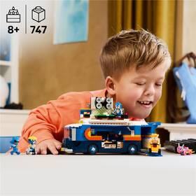 Stavebnica LEGO® Sonic the Hedgehog™ 77006 Veliteľské vozidlo tímu Sonic 

 obrázok produktu 7 z 9