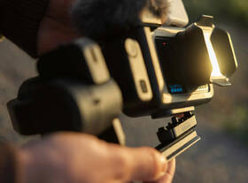 Outdoorová kamera GoPro MISSION 1 PRO Ultimate Creator Edition čierna

 obrázok produktu 11 z 11