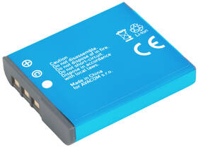 Batéria Avacom Sony NP-BG1N, NP-FG1 Li-Ion 3.6V 1020mAh 3.7Wh modrá

 obrázok produktu 1 z 1
