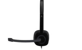 Headset Logitech H151 čierny

 obrázok produktu 2 z 5