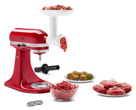 Mlynček na mäso KitchenAid 5KSMFGA 

 obrázok produktu 2 z 7