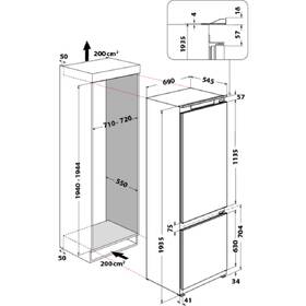 Chladnička s mrazničkou Whirlpool SP40 802 EU 2 biela

 obrázok produktu 16 z 17