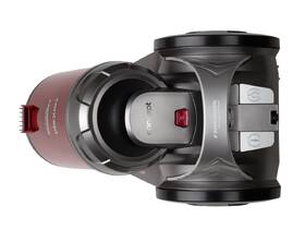 Podlahový vysávač Concept VP5150 Home & Pet 800 W červený

 obrázok produktu 5 z 31