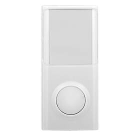 Zvonček bezdrôtový WG Wireless Door Bell/Blue Light biely

 obrázok produktu 1 z 4