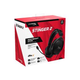 Headset HyperX Cloud Stinger 2 (PC) čierny

 obrázok produktu 8 z 8