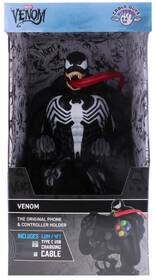 Držiak EXG Cable Guy - Venom čierny

 obrázok produktu 12 z 13