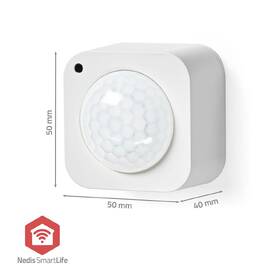 Detektor pohybu Nedis SmartLife, Zigbee 3.0 

 obrázok produktu 5 z 10