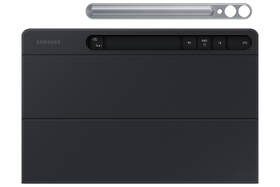 Puzdro s klávesnicou na tablet Samsung Galaxy Tab S9+ Book Cover Keyboard Slim čierne

 obrázok produktu 11 z 12