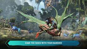 Hra Ubisoft Xbox Series X Avatar: Frontiers of Pandora 

 obrázok produktu 2 z 5