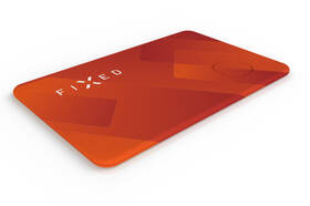Lokátor FIXED Tag Card s podporou Find My, bezdrôtové nabíjanie oranžový

 obrázok produktu 3 z 9