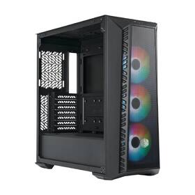 Case Cooler Master MasterBox 520 Mesh čierna

 obrázok produktu 4 z 8