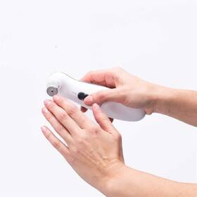 Sada na manikúru/pedikúru Lanaform Nails Care biela

 obrázok produktu 4 z 7