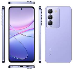 Mobilný telefón vivo V40 SE 8 GB / 256 GB fialový

 obrázok produktu 13 z 19