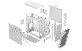 Case FRACTAL DESIGN Torrent RGB Tempered Glass Clear Tint biela

 obrázok produktu 8 z 8