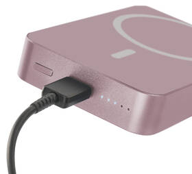 Powerbank EMOS WI 1046, 10 000 mAh, 20 W+Wireless ružový

 obrázok produktu 8 z 19
