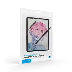 Ochranná fólia FIXED Magnetic PaperFilm na Apple iPad Air 11" (2024/2025) 

 obrázok produktu 3 z 3