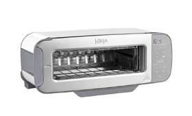 Gril Ninja ST200EUWH Foodi 3v1 Toaster, Grill & Panini biely

 obrázok produktu 9 z 21