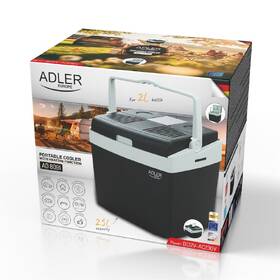 Autochladnička Adler AD8091 čierna/sivá

 obrázok produktu 14 z 14