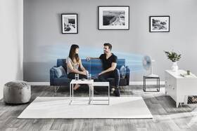 Ventilátor stolový Rowenta VU2330F2 Essential+ biely

 obrázok produktu 6 z 11