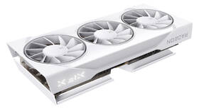 Grafická karta XFX Swift White AMD Radeon RX 9060 XT OC 16GB Triple Fan 

 obrázok produktu 1 z 4