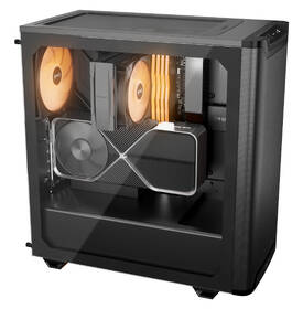 Case be quiet! PURE BASE 501LX čierna

 obrázok produktu 2 z 7