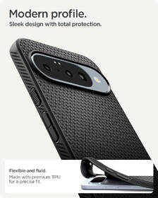 Kryt na mobil Spigen Liquid Air na Google Pixel 10 Pro/Pixel 10 čierny

 obrázok produktu 18 z 18