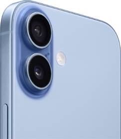 Mobilný telefón Apple 256 GB hmlisto modrý 

 obrázok produktu 3 z 10