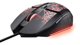 Myš Trust GXT 113 Felox RGB čierna

 obrázok produktu 1 z 13
