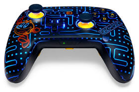 Gamepad PowerA Enhanced - Nintendo Switch Lumectra - Pac Man, Neon Arcade čierny

 obrázok produktu 11 z 17