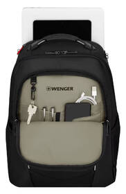 Batoh na notebook Wenger Altair 15.6" čierny

 obrázok produktu 2 z 12
