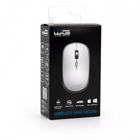 Myš WG 3 Little biela

 obrázok produktu 3 z 4