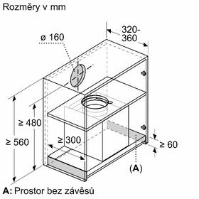 Odsávač pár Bosch DBB65CC60 čierny

 obrázok produktu 20 z 20
