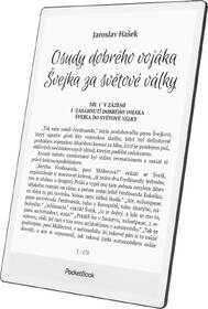 Čítačka kníh PocketBook 1030 InkPad One čierna

 obrázok produktu 1 z 9