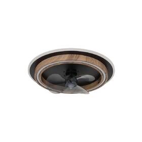 LED stropné svietidlo GLOBO BOZAN 03655, s ventilátorom čierne

 obrázok produktu 1 z 3