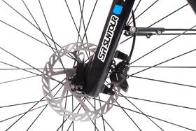 Elektrobicykel GoGEN Aspen MX 720 27,5" 18" 2026 čierne/sivé

 obrázok produktu 9 z 17
