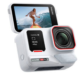 Outdoorová kamera Insta360 Ace Pro 2 Xplorer Bundle biela

 obrázok produktu 2 z 8
