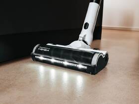 Tyčový vysávač Concept VP6125 2v1 ICONIC Comfort Telescope 29,6 V biely

 obrázok produktu 19 z 31