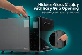 Mikrovlnná rúra Hisense H25MOBS4HGI Invertor čierna

 obrázok produktu 10 z 13