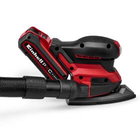 Multibrúska Einhell TE-OS 18/150-2 Li - Solo (bez baterie), 4460790 

 obrázok produktu 6 z 9