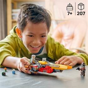 Stavebnica LEGO® Star Wars™ 75437 Cobb Vanth a jeho spíder 

 obrázok produktu 6 z 8