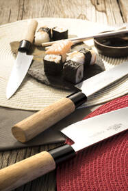 Nôž Lion Sabatier International Deba 974684, 18,5 cm nerez

 obrázok produktu 2 z 3