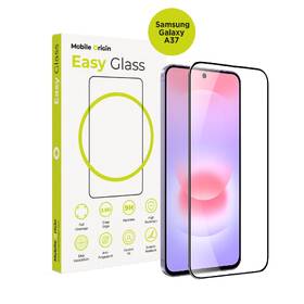 Tvrdené sklo Mobile Origin EasyGlass na Samsung Galaxy A37 priehľadné

 obrázok produktu 1 z 2